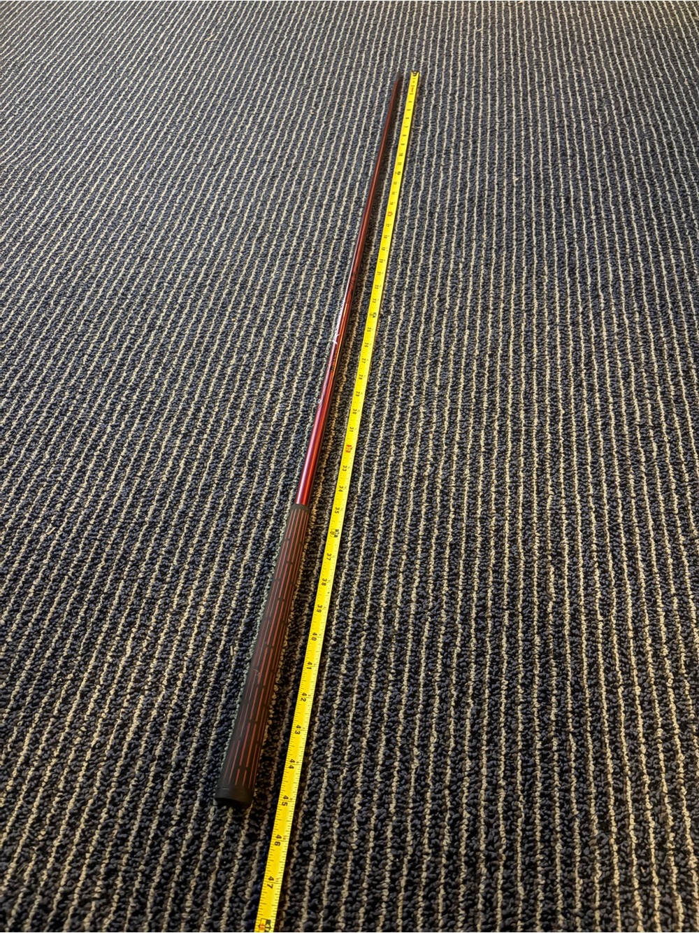 XCALIBER CLASSIC RT6 Nexus Grip DRIVER SHAFT no ADAPTER 45”